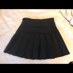 LA Apparel tennis skirt